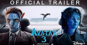 AVATAR 3 - First Trailer (2024) The Seed Bearer | 20th Century Studios ...