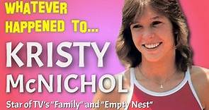 Whatever Happened to Kristy McNichol?