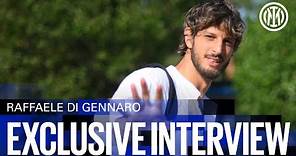 RAFFAELE DI GENNARO | EXCLUSIVE INTERVIEW | PRESEASON 2023/24 🎙️⚫🔵