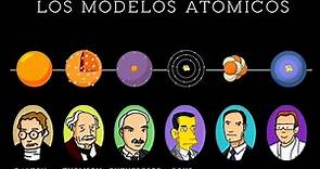Modelos Atómicos 4 ESO