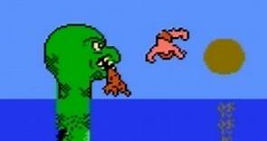 Caveman Games (NES) Playthrough - NintendoComplete