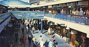 The rise and fall of Whitgift shopping Centre in Croydon 1970s