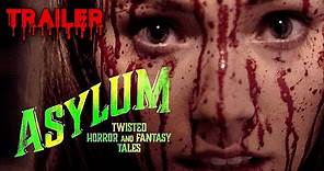 ASYLUM: Twisted Horror and Fantasy Tales | HD | Official Trailer | 2020 | Horror-Anthology
