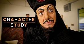 Go Backstage and See Jonathan Freeman Become ALADDIN Villain Jafar, His Evil Alter Ego for 28 Years