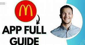 How to use McDonald's App (Full Guide)