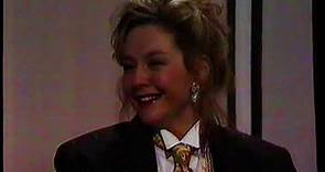 Amanda Burton on The Last Resort 1st Episode 1987