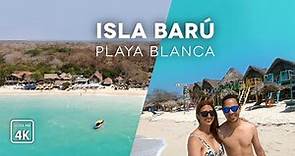 Playa Blanca · Barú · Cartagena || 2 DÍAS · $ · QUÉ HACER (4K)