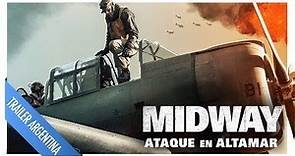 Midway: Ataque en Altamar | Trailer | Estreno Noviembre