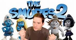 The Smurfs 2 - Movie Review by Chris Stuckmann
