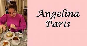 Angelina Paris - One of the Most Popular Places for Brunch in Paris!