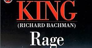 The full audiobook Rage by Richard Bachman (Stephen King)