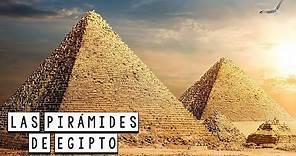 Las Grandes Pirámides de Guiza - Las Siete Maravillas del Mundo Antiguo - Mira la Historia