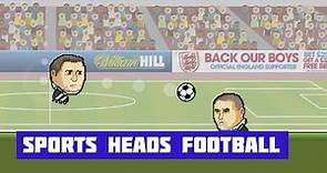 Sports Heads Football: European Edition · Free Game · Showcase