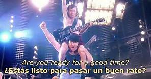 Are You Ready (Español/Inglés) - AC/DC