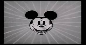 Mickey's Gala Premiere 1933