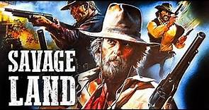 Savage Land Extended Trailer - Western Movie