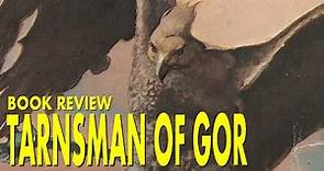 Tarnsman of Gor by John Norman Book Review