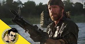 CHUCK NORRIS: MISSING IN ACTION (1984) - Reel Action!
