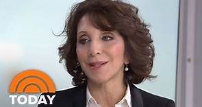Andrea Martin On ‘Great News’ And Show-Within-A-Show ‘Morning Wined Up’ | TODAY
