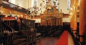 The History and Music of the Spanish and Portuguese Jewish Congregation in the City of London