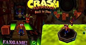 Crash Bandicoot - Back in Time | 5 New Levels & Updated Crash Creator!