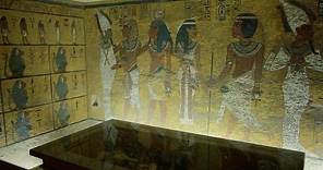 Mysteries of Tutankhamun's tomb - Tutankhamun: The Truth Uncovered - Preview - BBC One