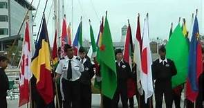 United Nations Day Flag Raising Ceremony