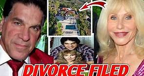 Hulk' star Lou Ferrigno's wife of 43 years Carla FILES FOR DIVORCE Amidst Dementia and Allegations.