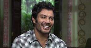Andres Palacios su personaje en "Tierra de Esperanza" | Univision | Entrevista