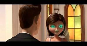 Monsters vs. Aliens Trailer #2