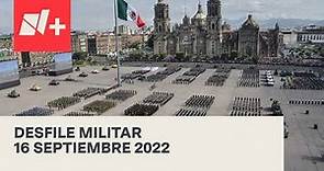 Desfile Militar 2022
