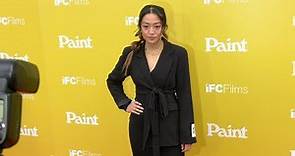 Chelsea Zhang "Paint" Los Angeles Premiere Red Carpet Arrivals
