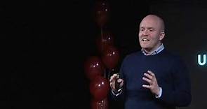 To deserve more, serve more | James Newell | TEDxRotherhithe