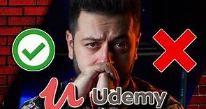 Are Udemy Courses Worth It?! // Udemy Review