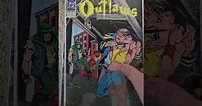 DC Comics Outlaws