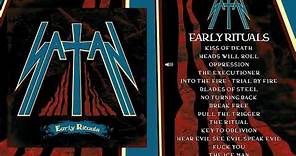 SATAN - Early Rituals (Full Album )