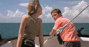 River Phoenix and Martha Plimpton scenes in The Mosquito Coast (1986)