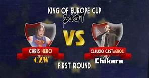 Chris Hero VS Claudio Castagnoli (FULL MATCH)