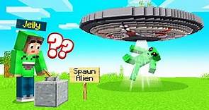 Introducing ALIENS To Minecraft...