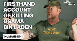 A Firsthand Account of Killing Osama Bin Laden with Rob O'Neill