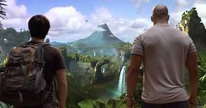 "Viaje 2: La Isla Misteriosa". Trailer. Oficial Warner Bros. Pictures (HD/Subtitulado)