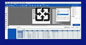 Epson標籤機｜Epson Label Editor for Window軟體教學&應用 匯入檔案功能