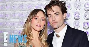 Robert Pattinson and Suki Waterhouse Engaged After 5 Years of Dating | E! News