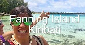 Life in Tabuaeran, Fanning Island, Kiribati