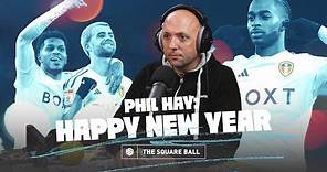 Phil Hay: Happy New Year!