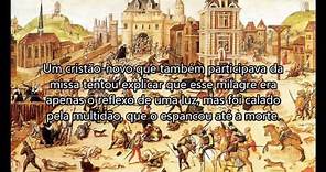 O Massacre de 1506 em Lisboa