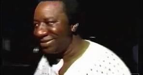 Tabu Ley Rochereau & Mbilia Bel L'Orchestre Afrisa International Concert à Kinshasa 1984