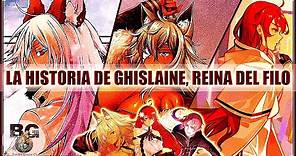 Mushoku - HISTORIA de GHISLAINE Resumida (Reina del Filo) [Resumen]