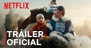 Avatar: La leyenda de Aang (EN ESPAÑOL) | Tráiler oficial | Netflix