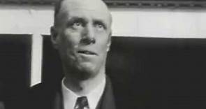 Sinclair Lewis Wins the Nobel Prize in Literature - Archive News Reel